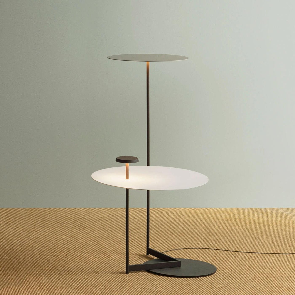Orvinil Scandi Floor Lamp