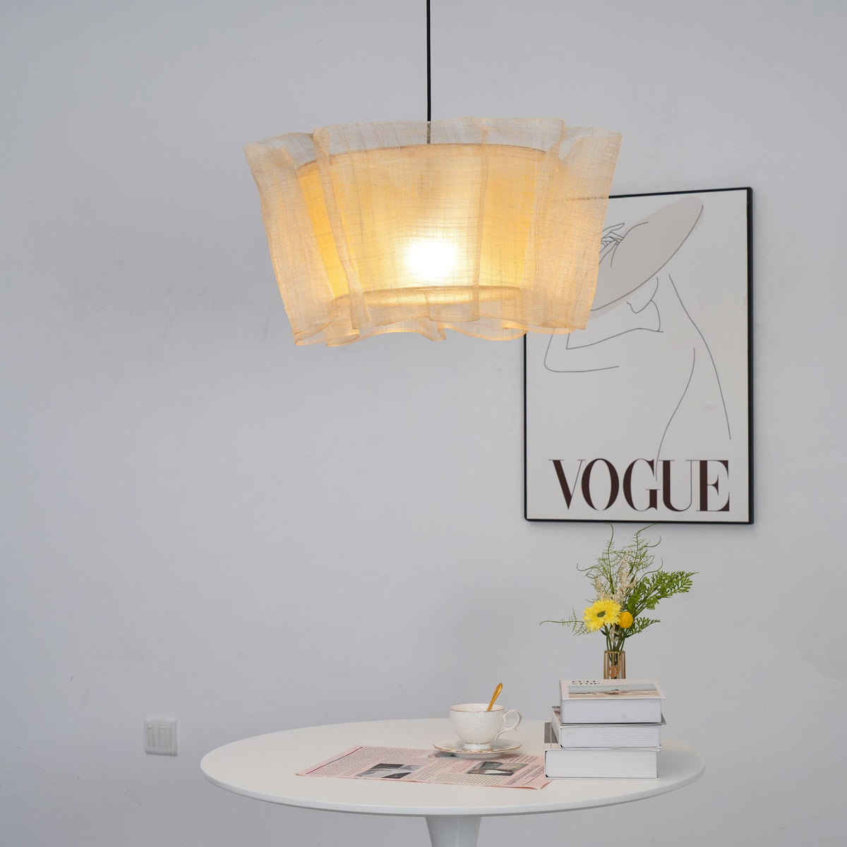 Bael Manila Pendant Lamp