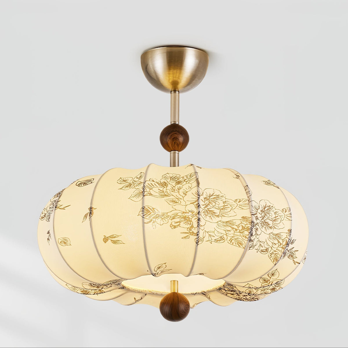 Gia Lantern Pendant Light
