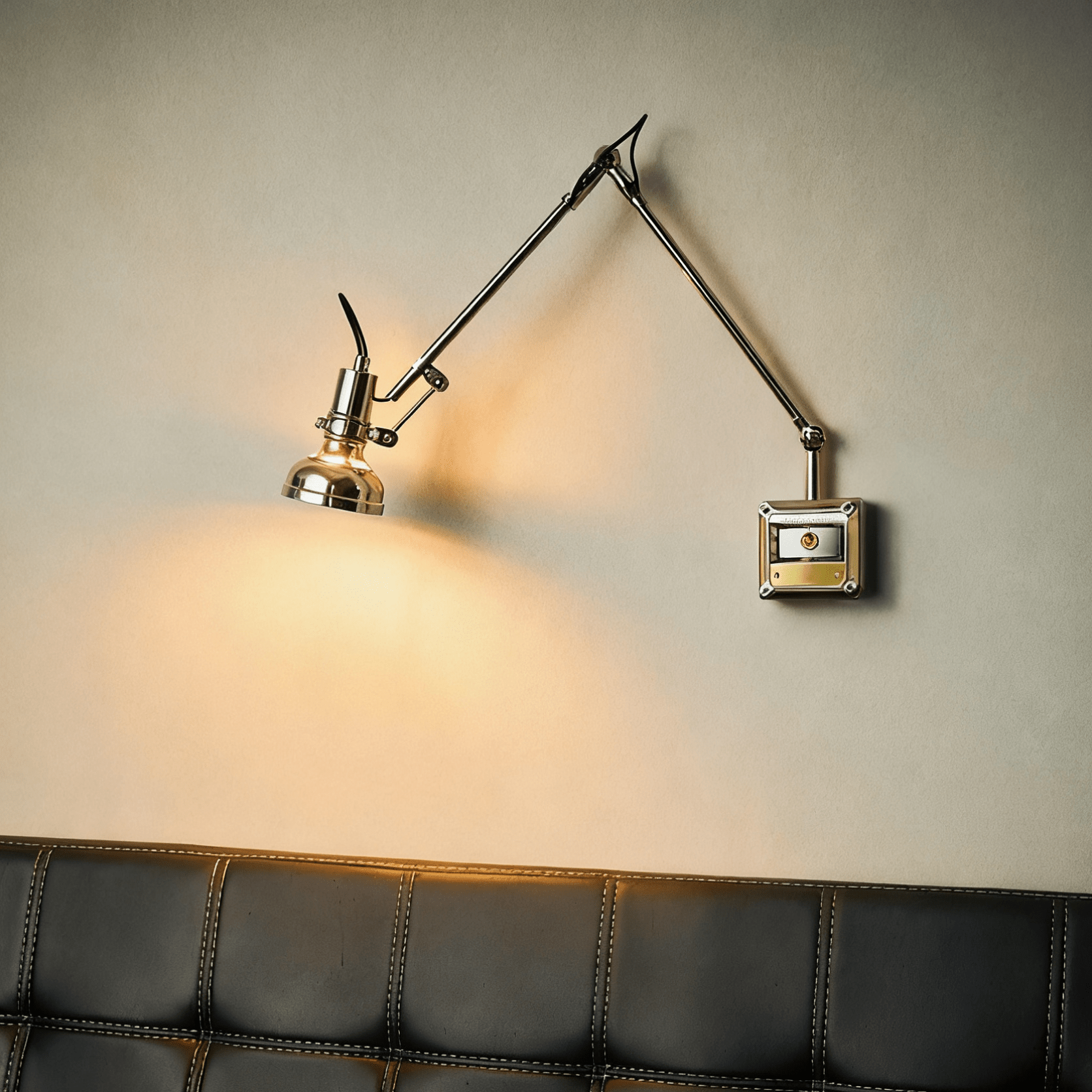 Rue Arm Wall Lamp