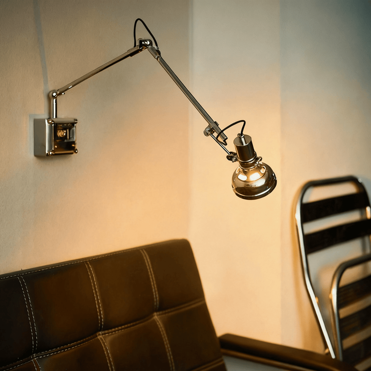 Rue Arm Wall Lamp