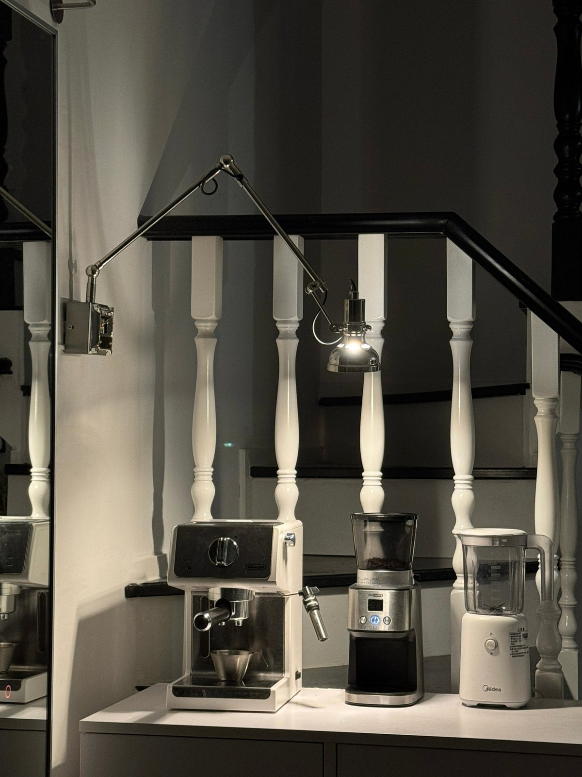 Rue Arm Wall Lamp