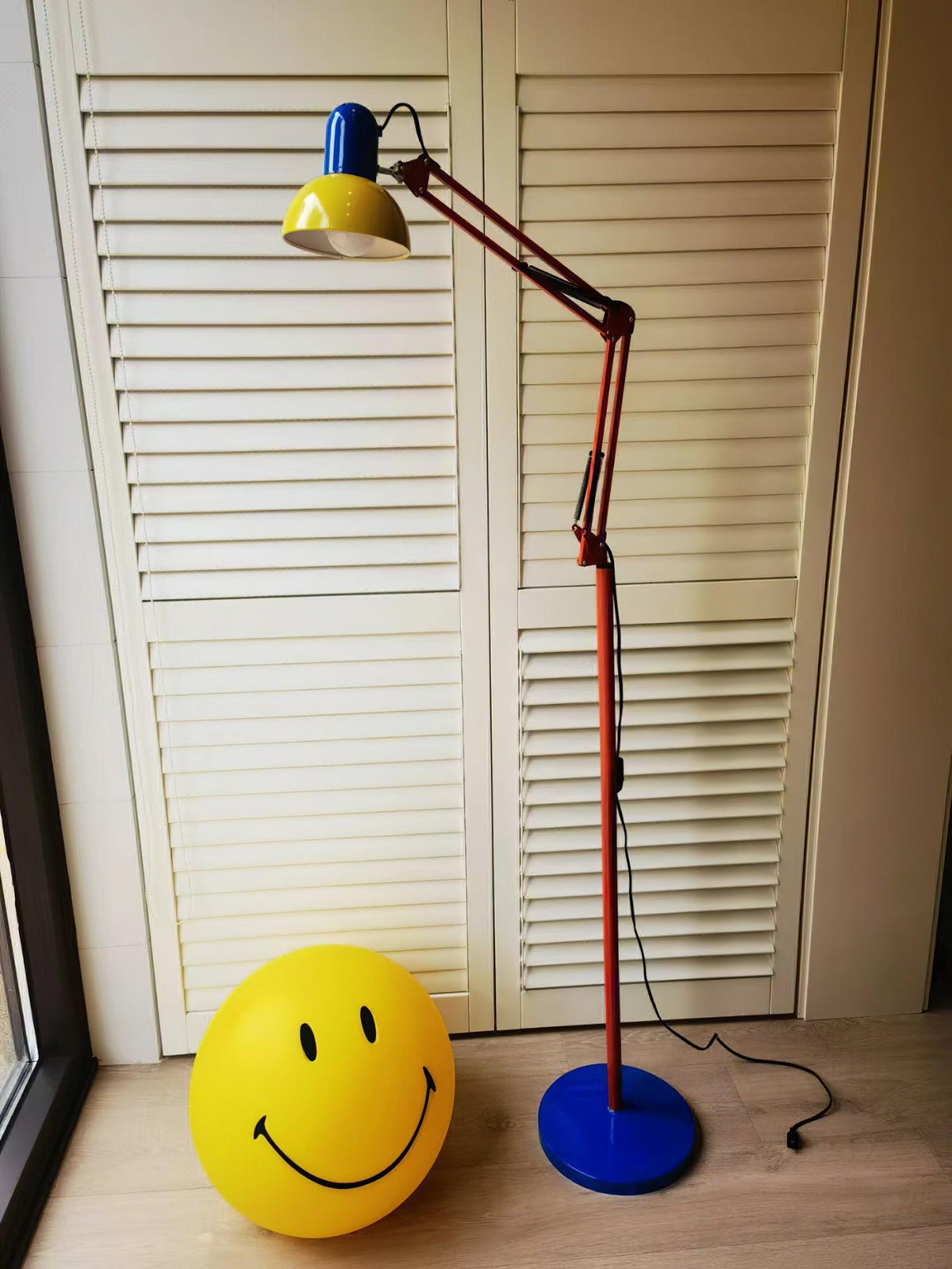 Idoren Playful Floor Lamp