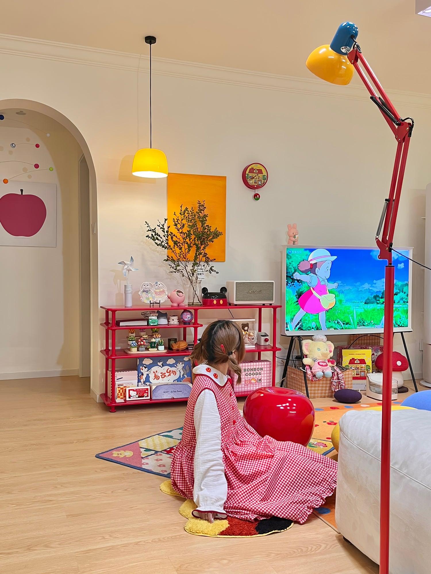 Idoren Playful Floor Lamp