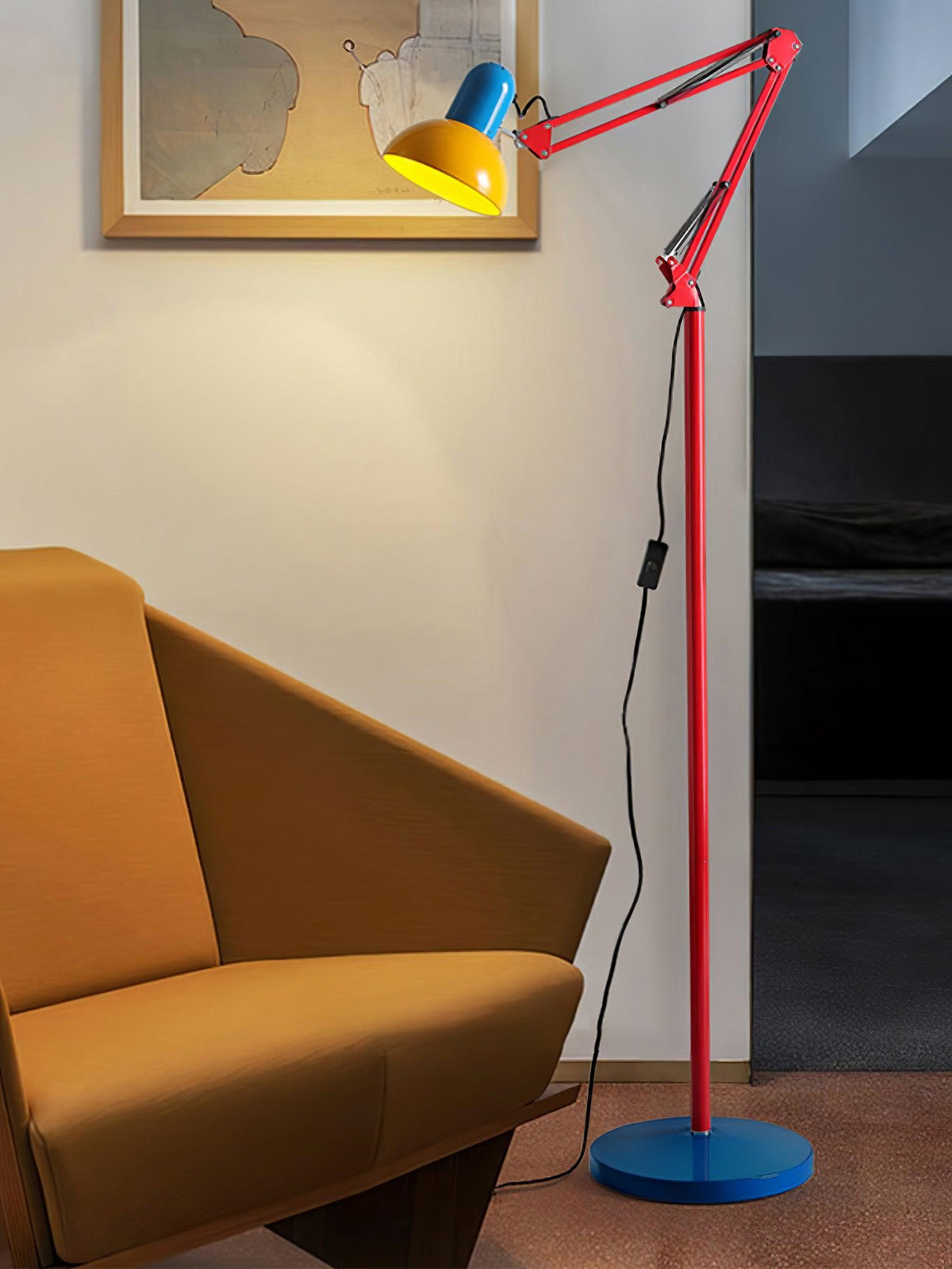 Idoren Playful Floor Lamp