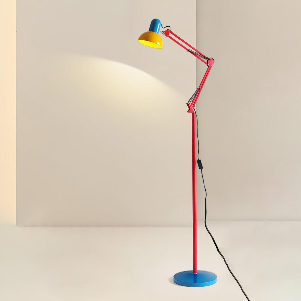 Idoren Playful Floor Lamp