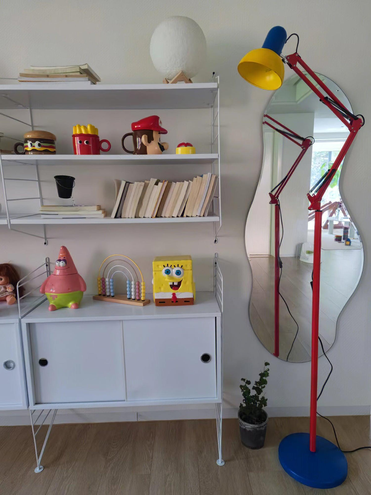 Idoren Playful Floor Lamp