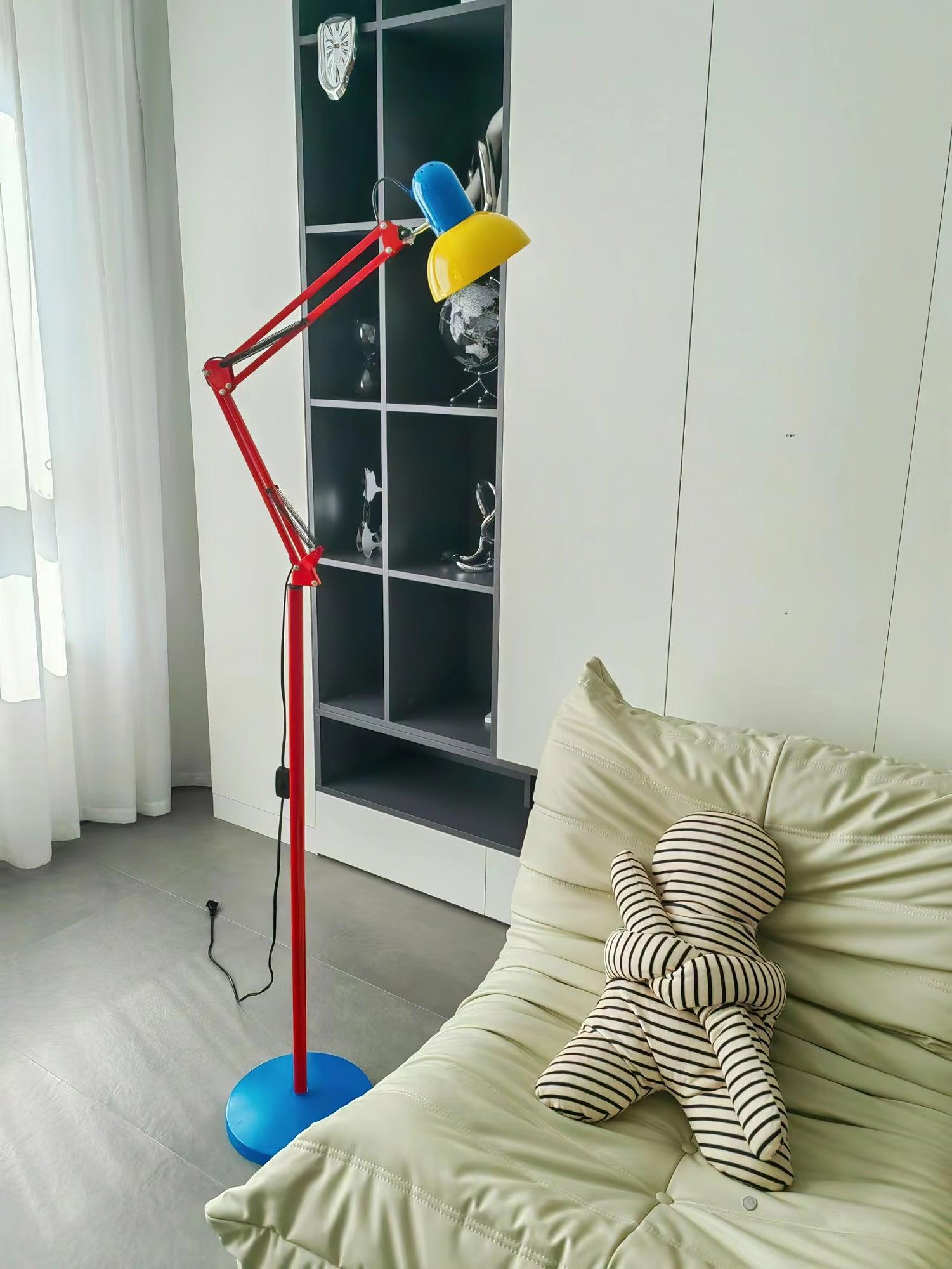 Idoren Playful Floor Lamp