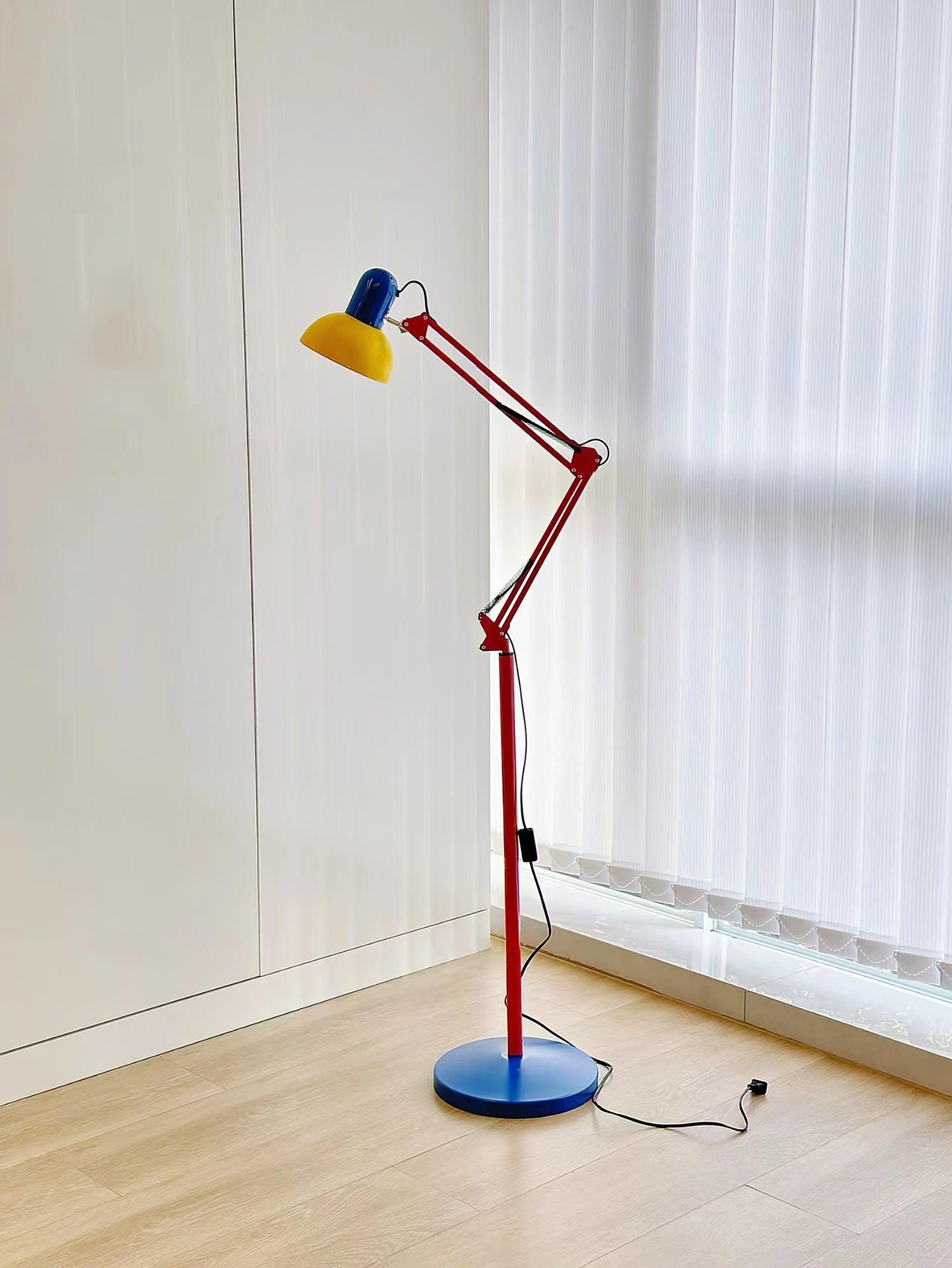 Idoren Playful Floor Lamp