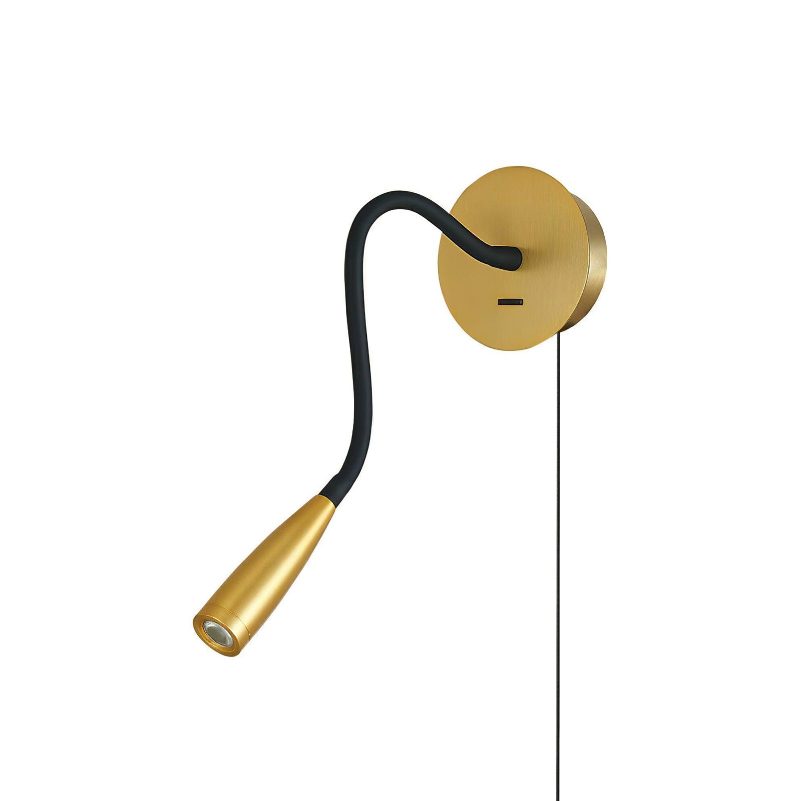 Rivanelle Modern Minimalist Plug-in Wall Light