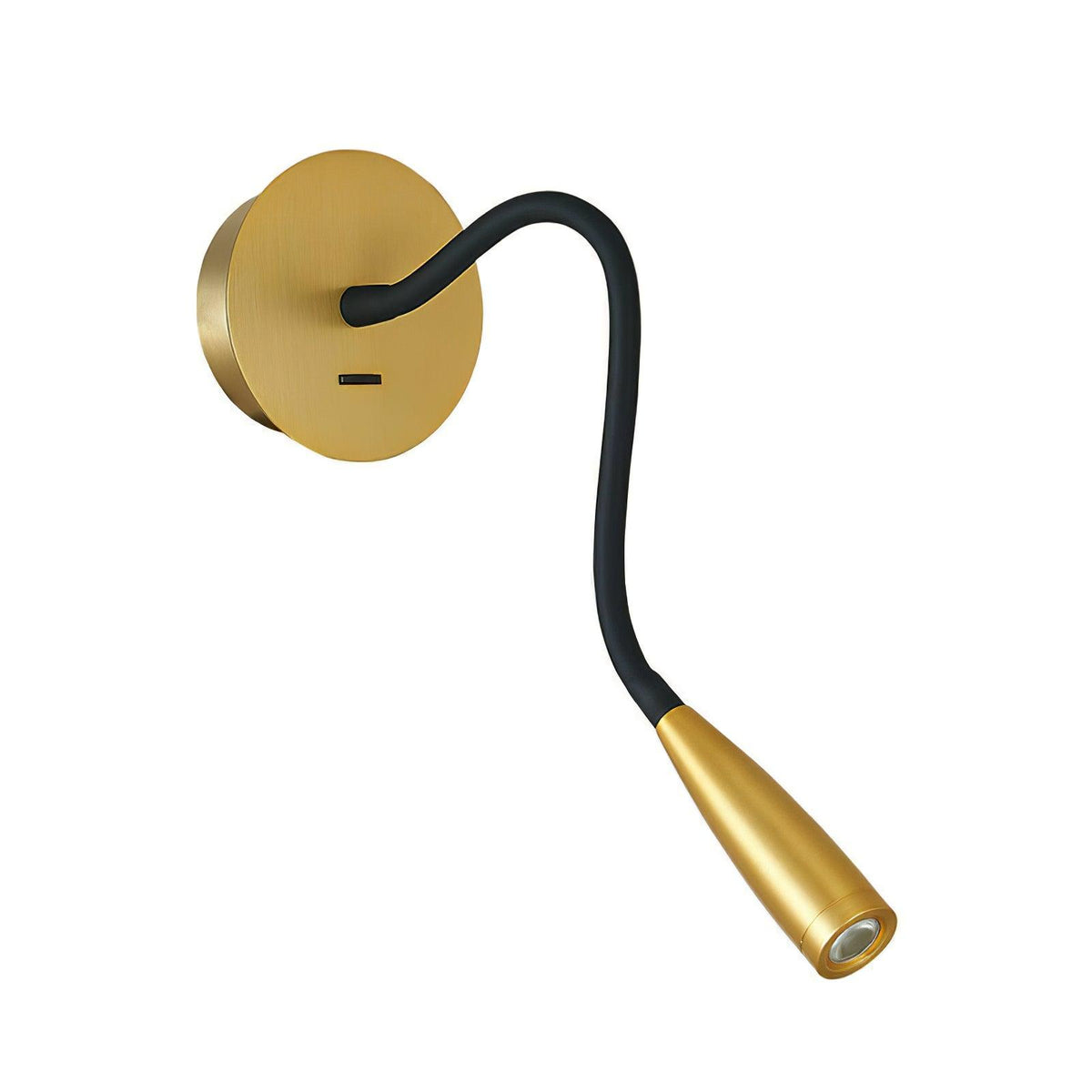 Rivanelle Modern Minimalist Plug-in Wall Light