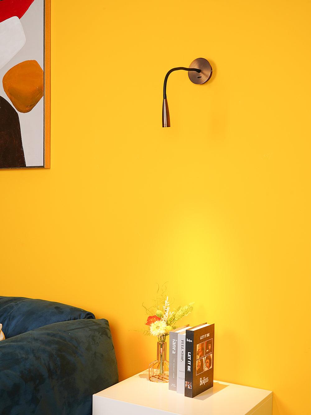 Rivanelle Modern Minimalist Plug-in Wall Light
