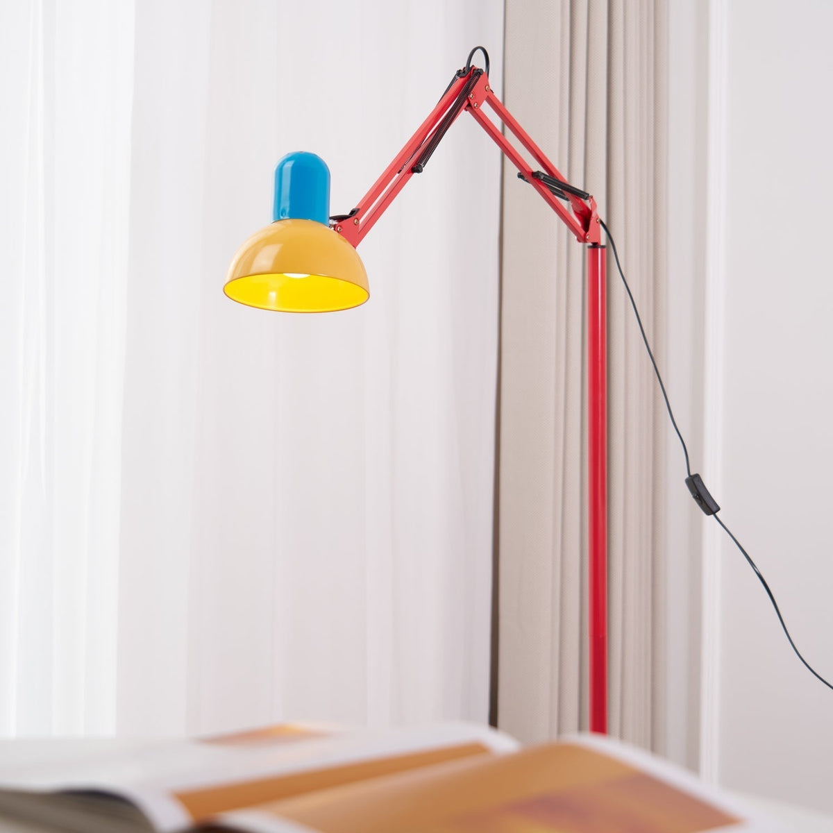 Idoren Playful Floor Lamp