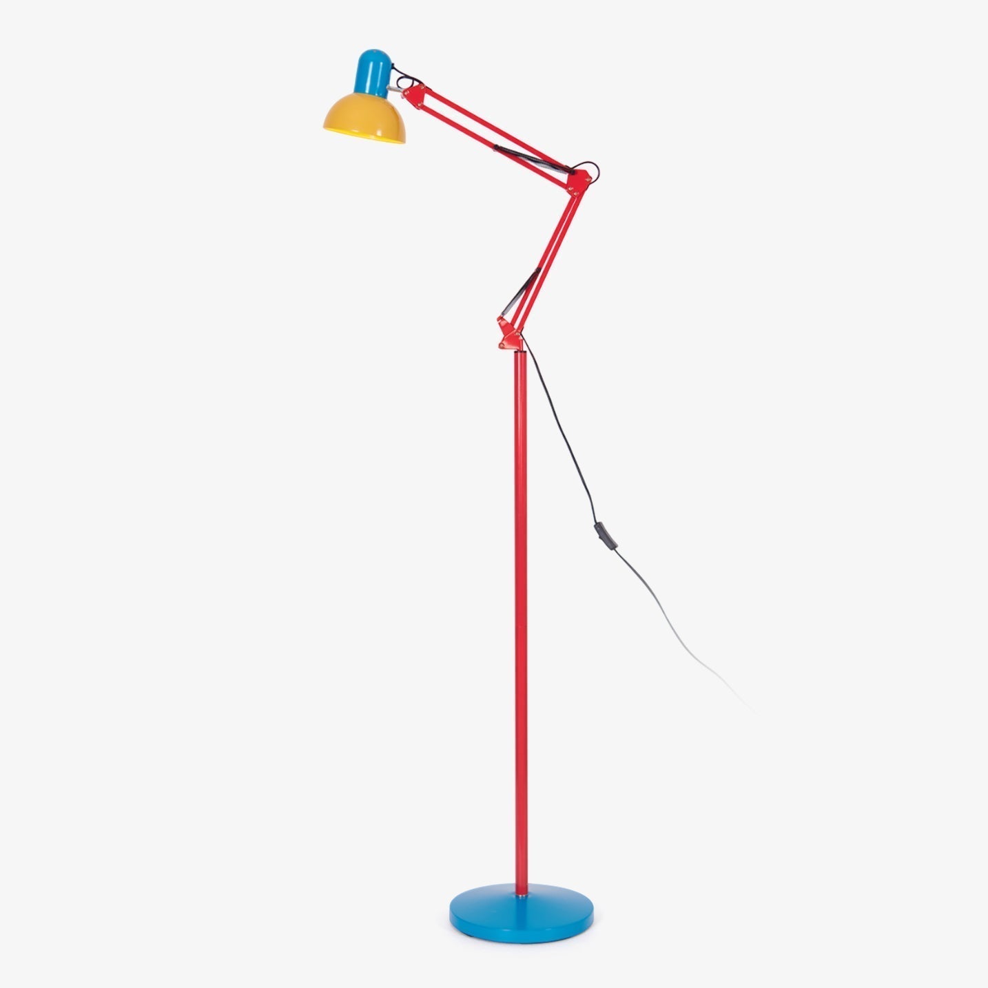 Idoren Playful Floor Lamp