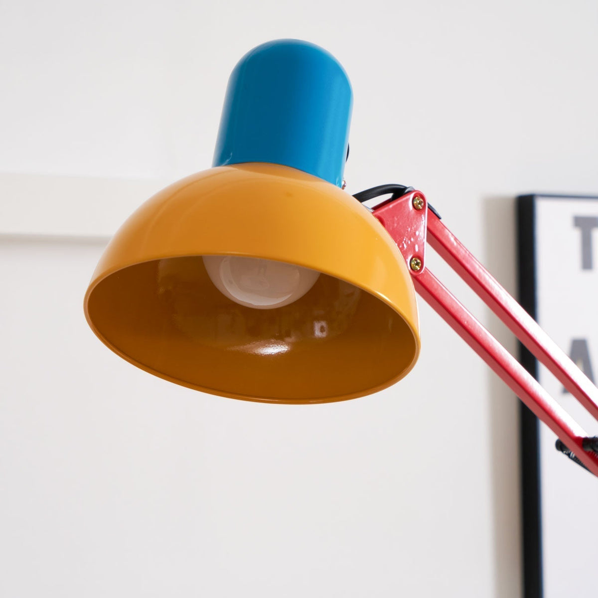 Idoren Playful Floor Lamp