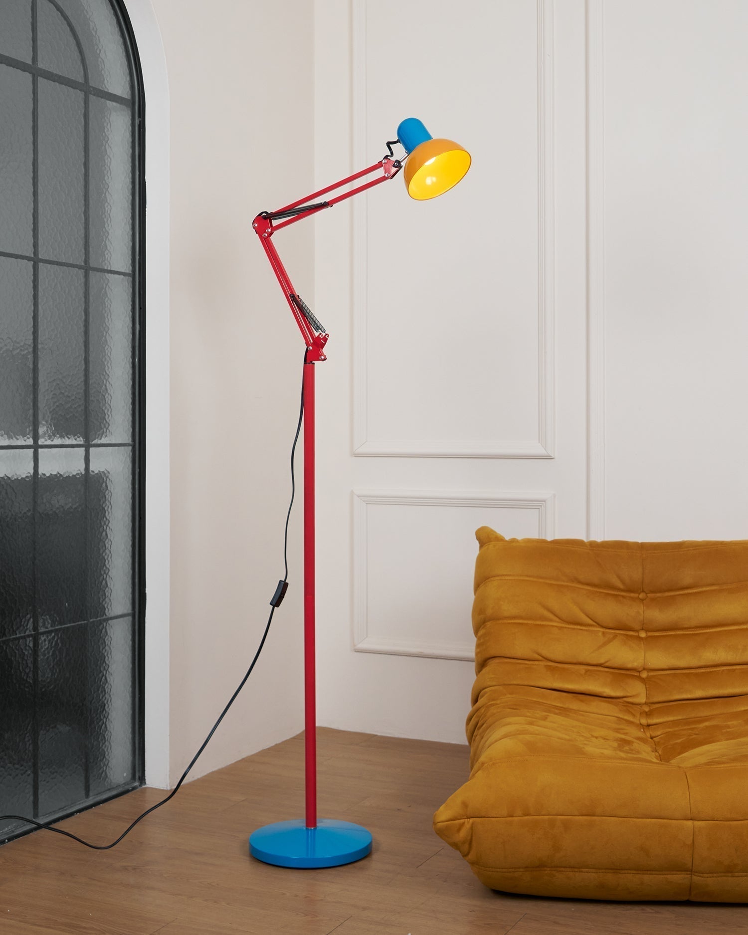 Idoren Playful Floor Lamp