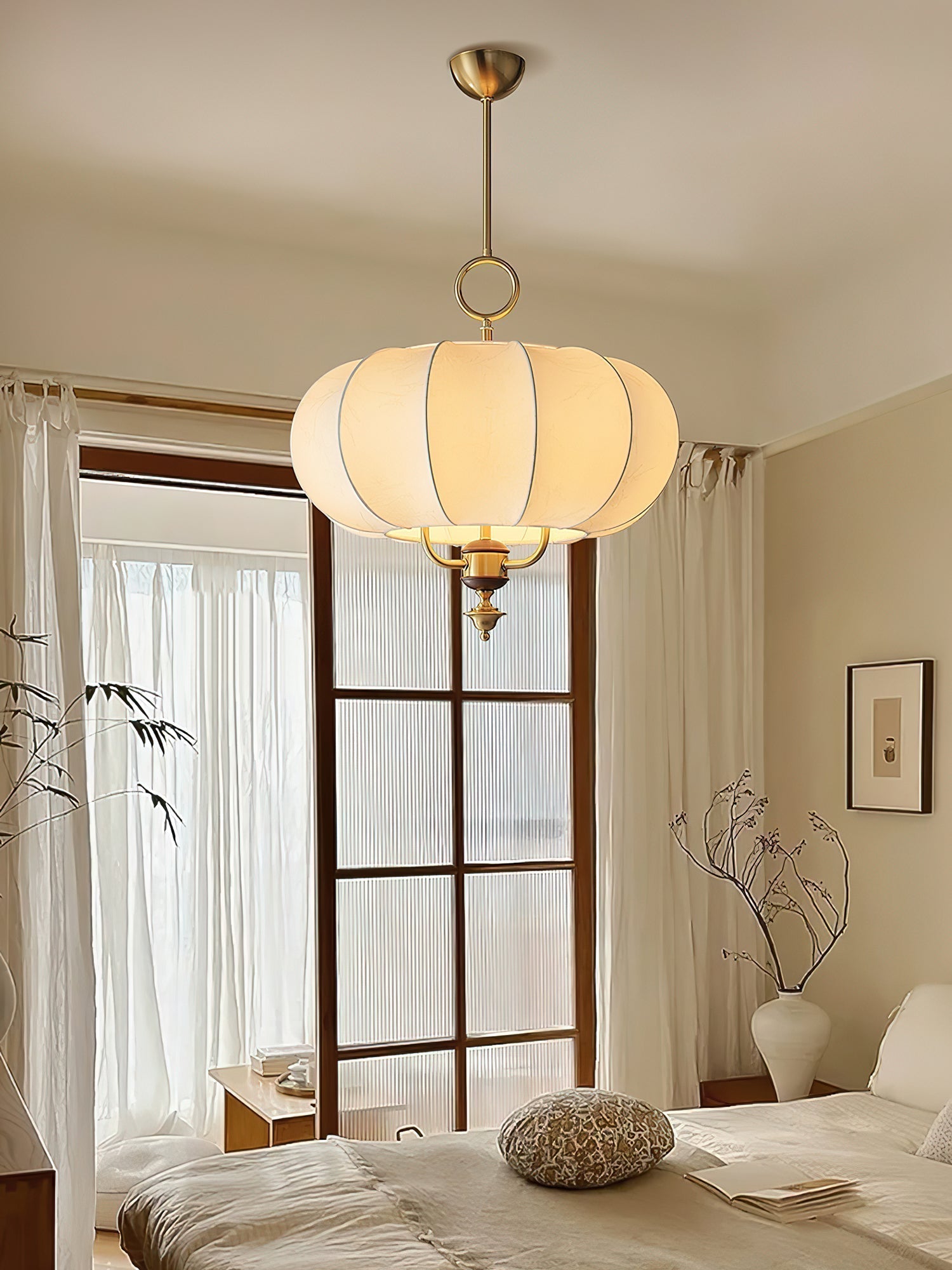Faltix Lantern Pendant Light