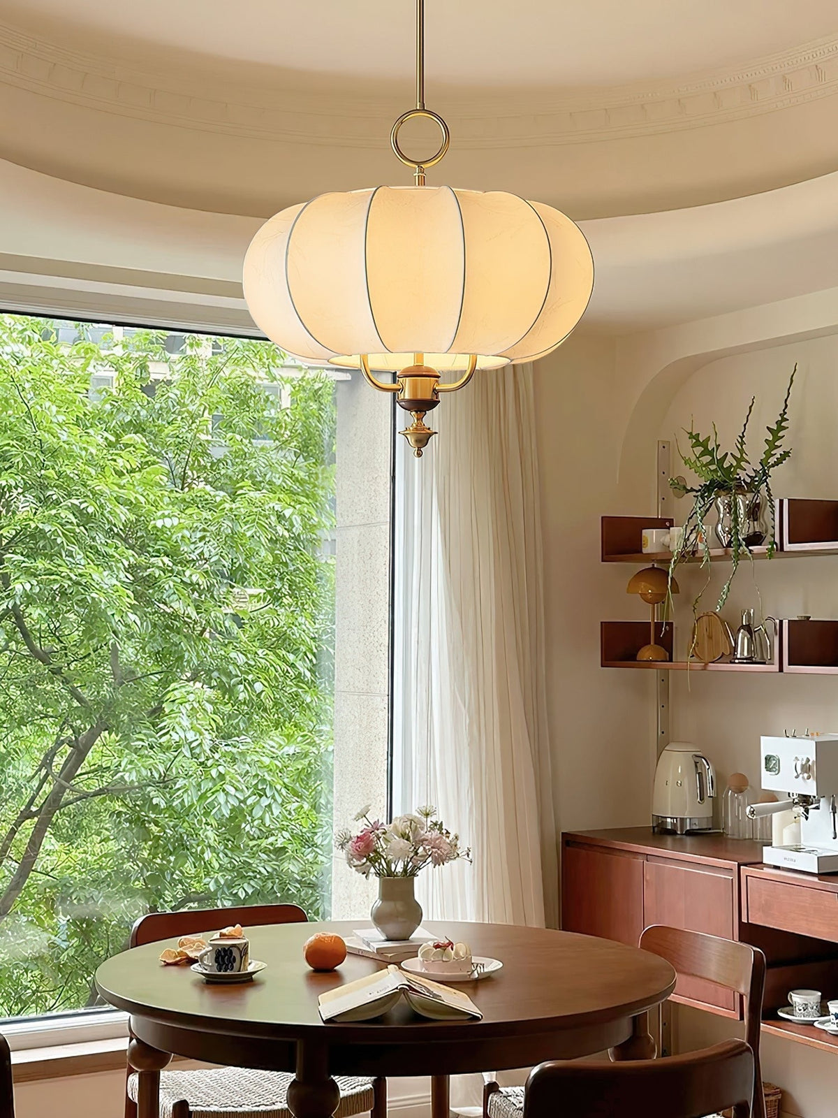 Faltix Lantern Pendant Light