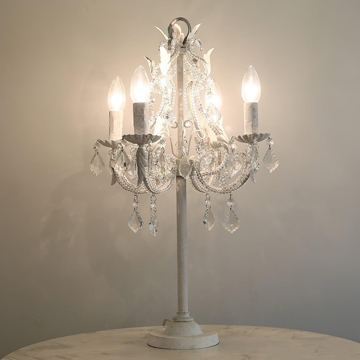 Ahin Luxury Table Lamp