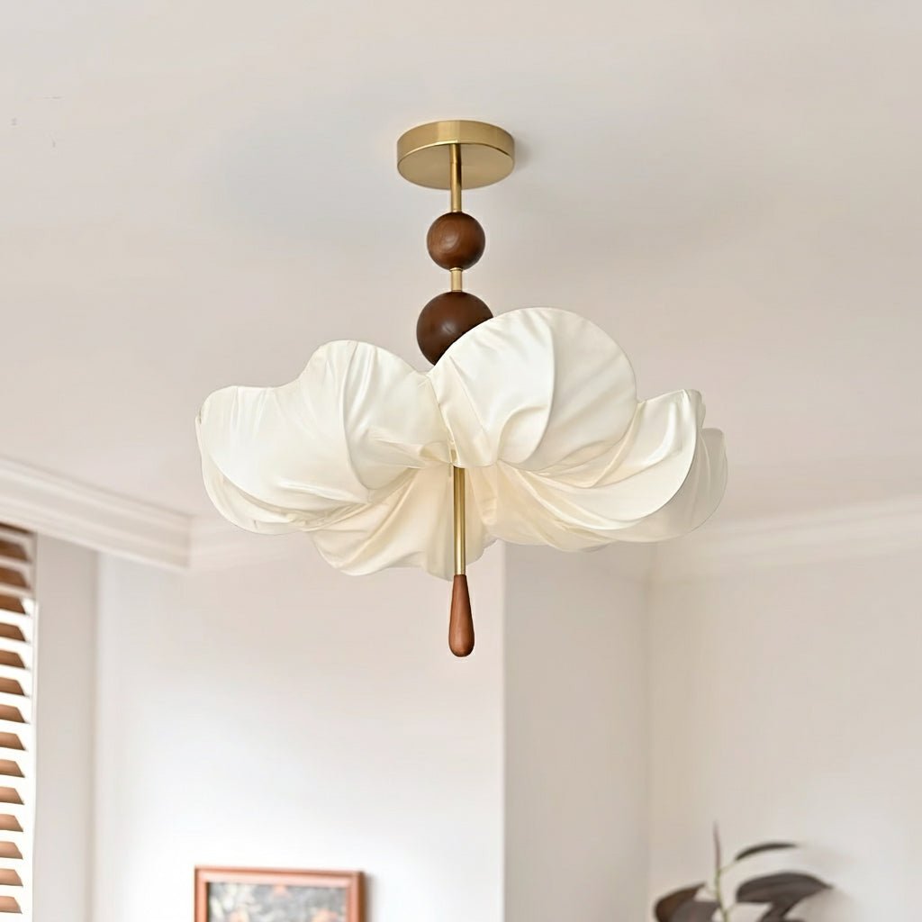 Noxlen Fabeic Ceiling Light