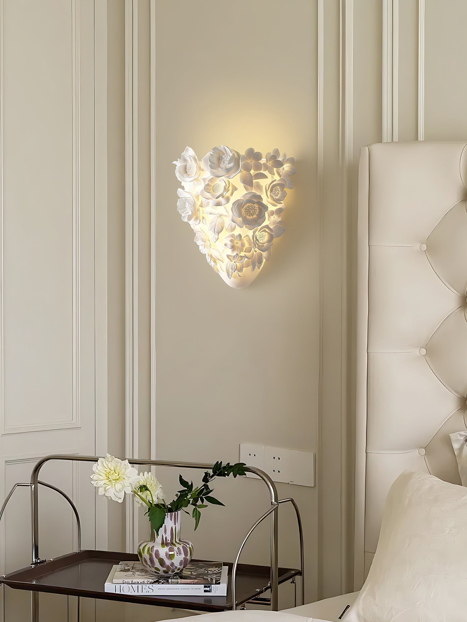 Quirlox Wall Lamp