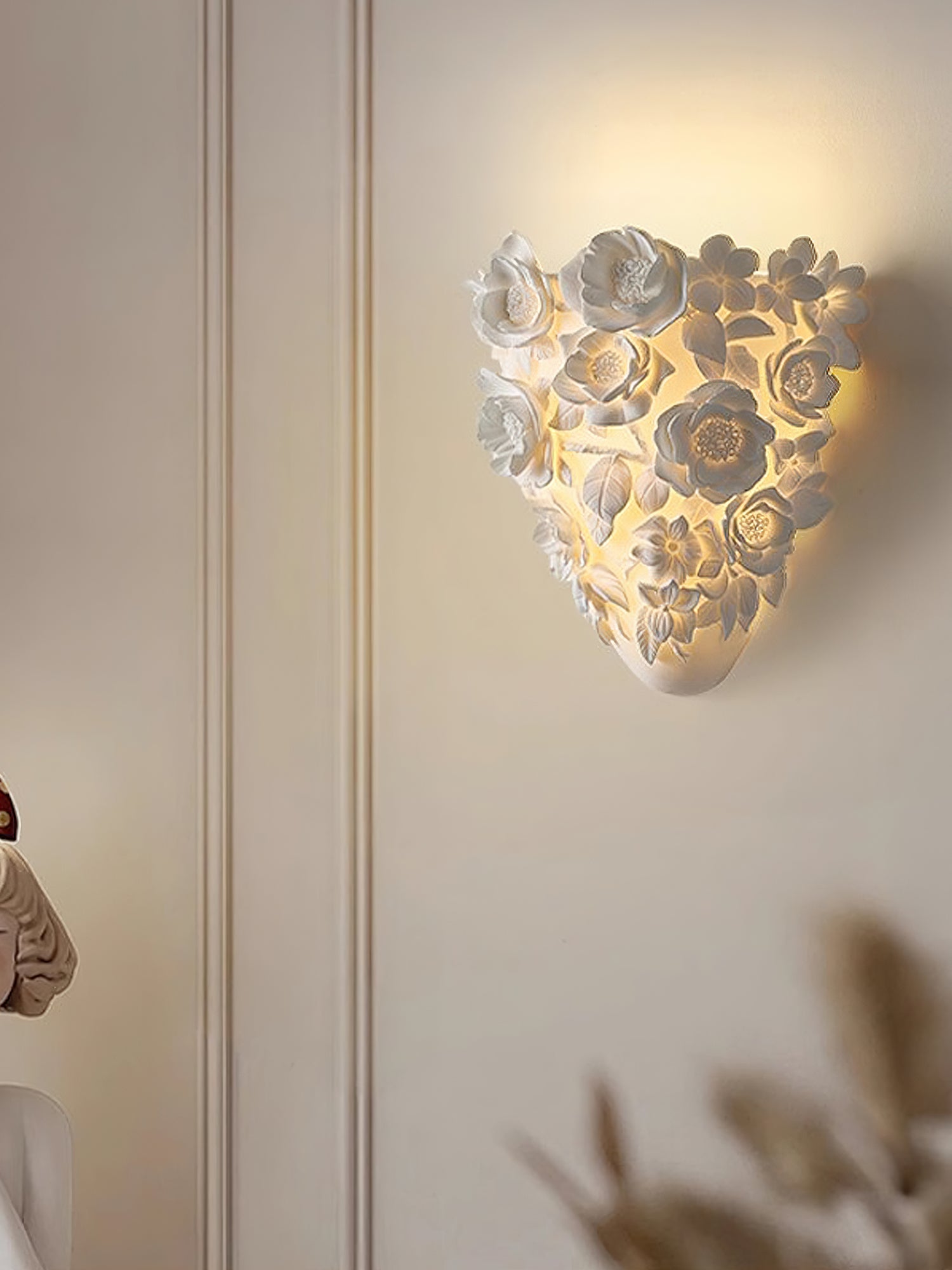 Quirlox Wall Lamp