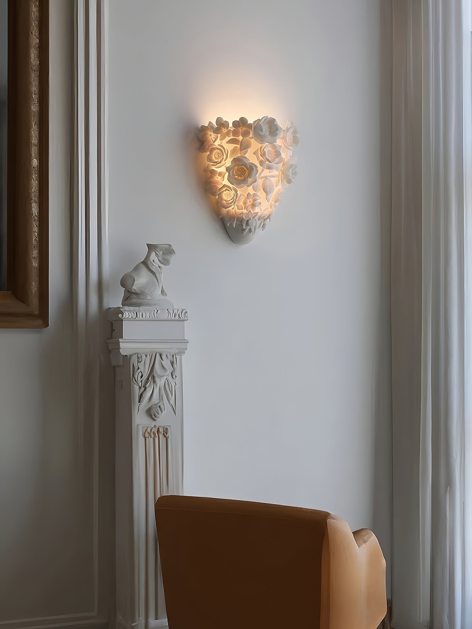 Quirlox Wall Lamp