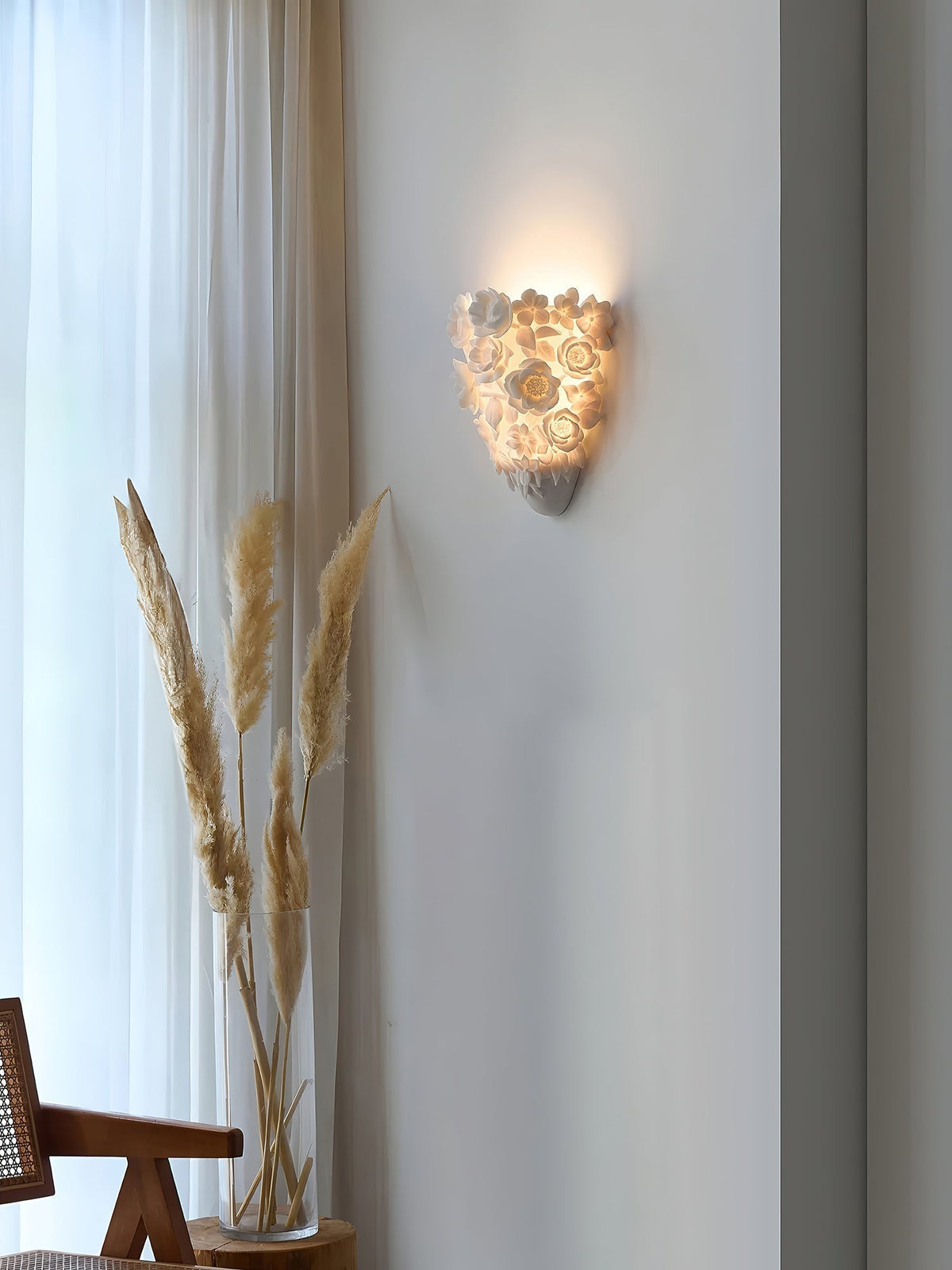 Quirlox Wall Lamp