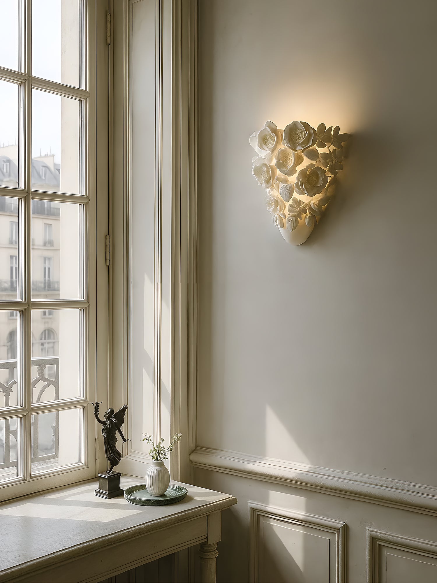 Quirlox Wall Lamp