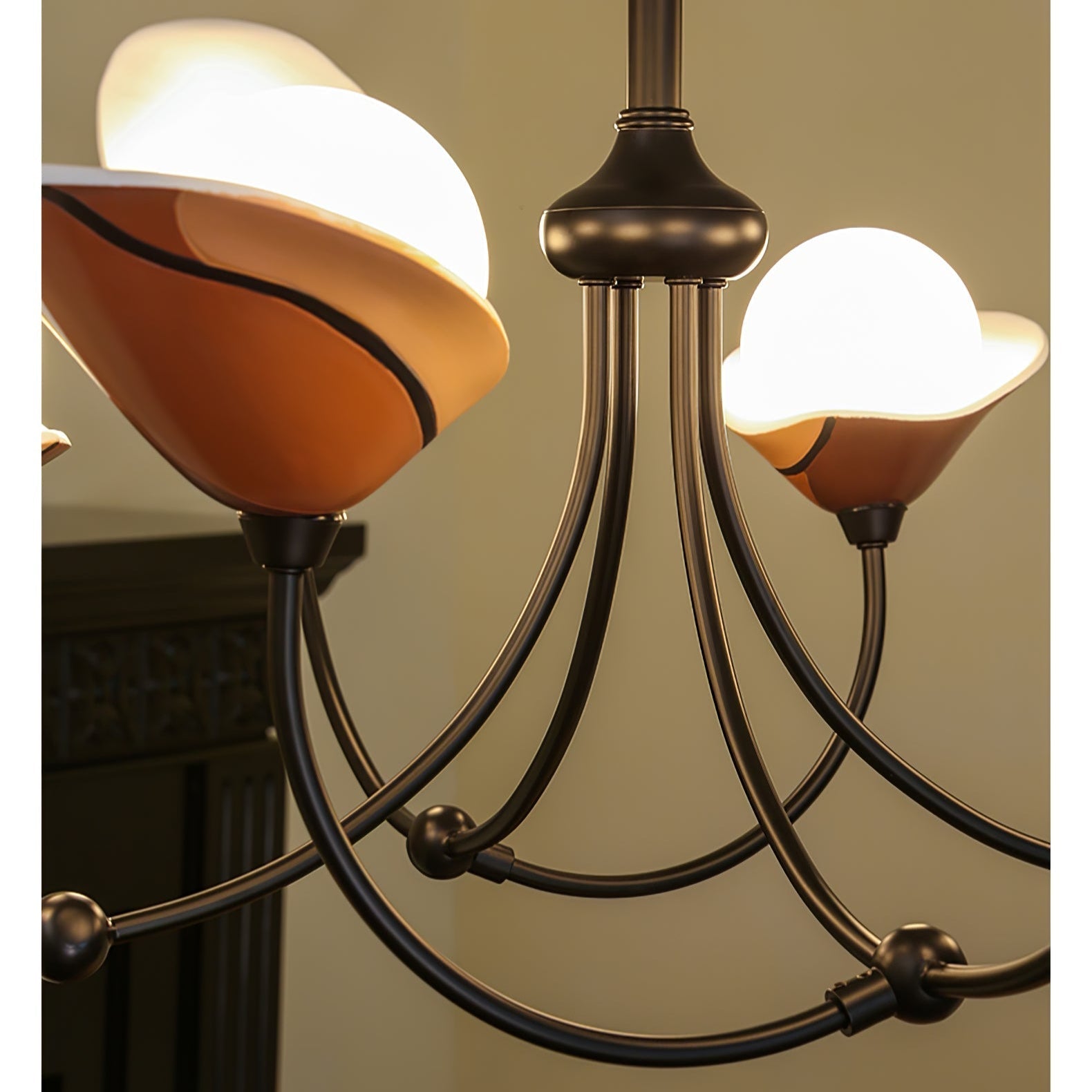 Gavin Vintage Chandelier