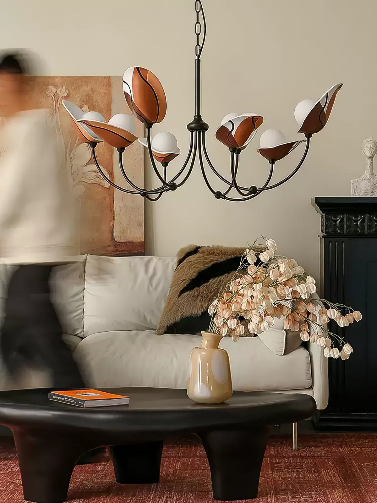 Gavin Vintage Chandelier