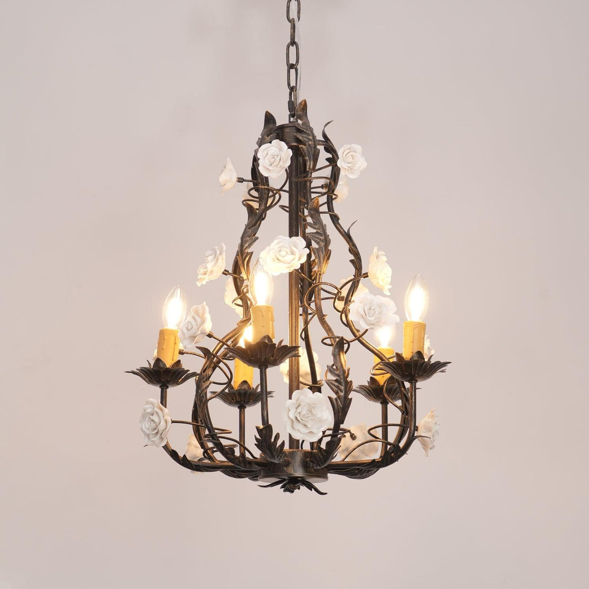 Judy Luxury Chandelier