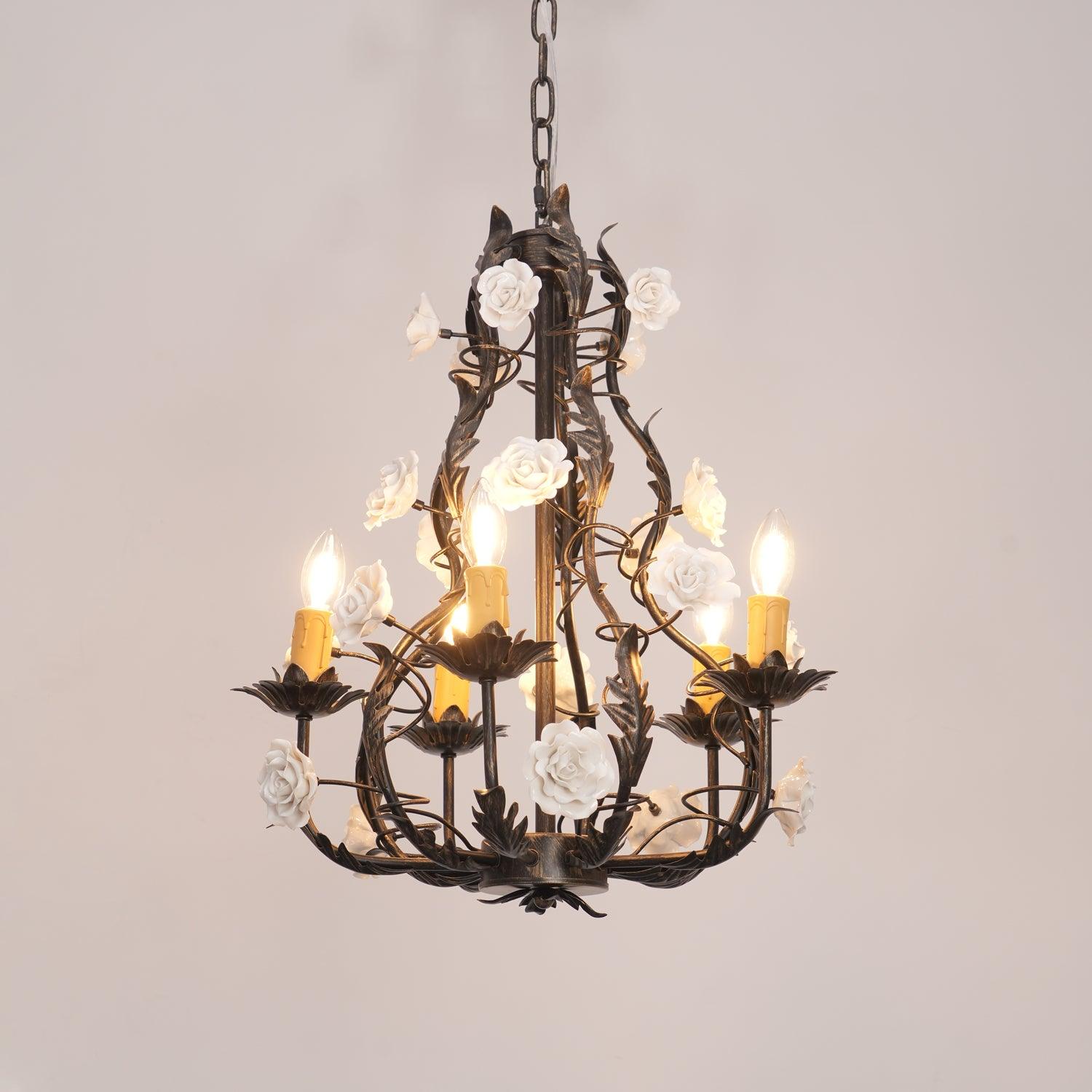 Judy Luxury Chandelier