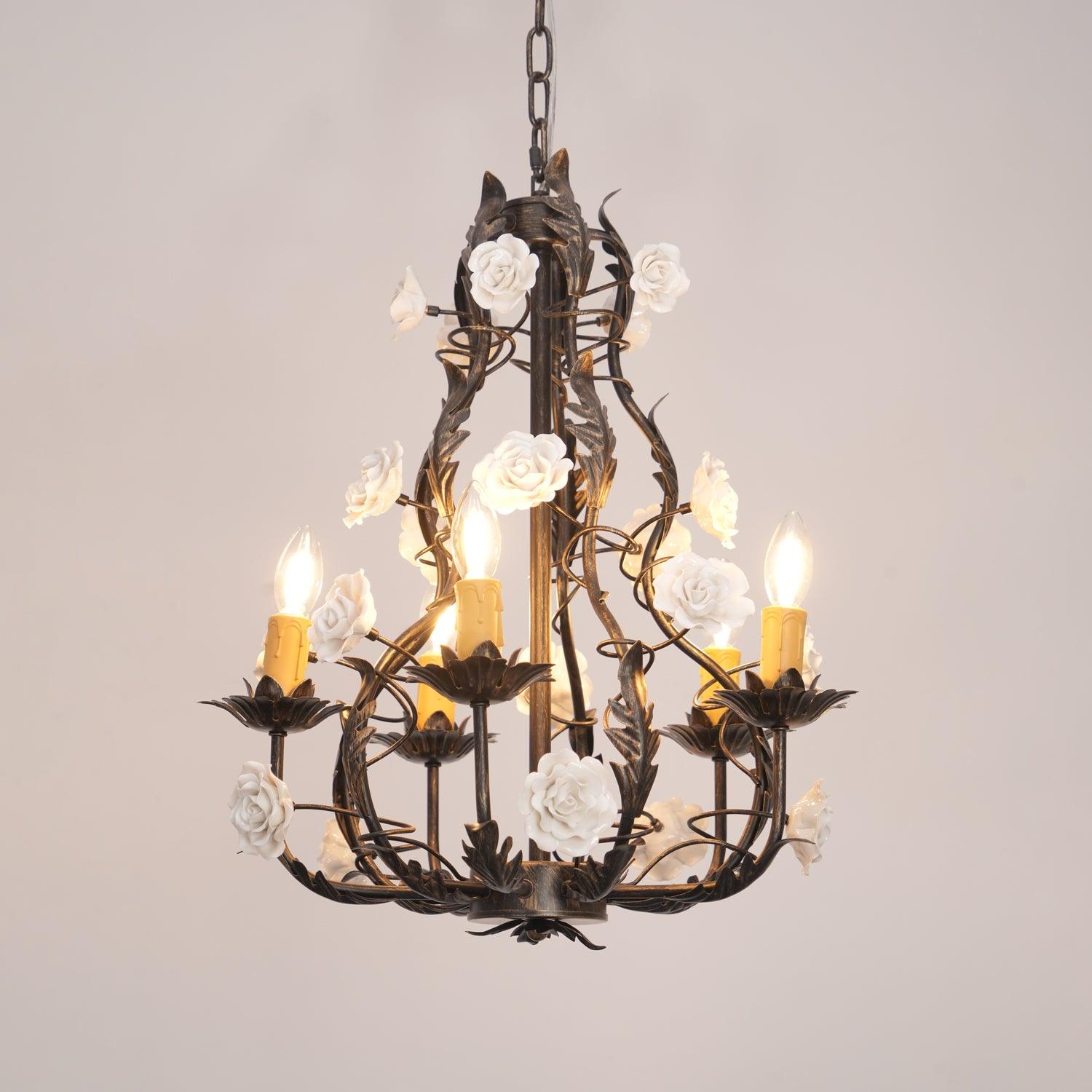 Judy Luxury Chandelier