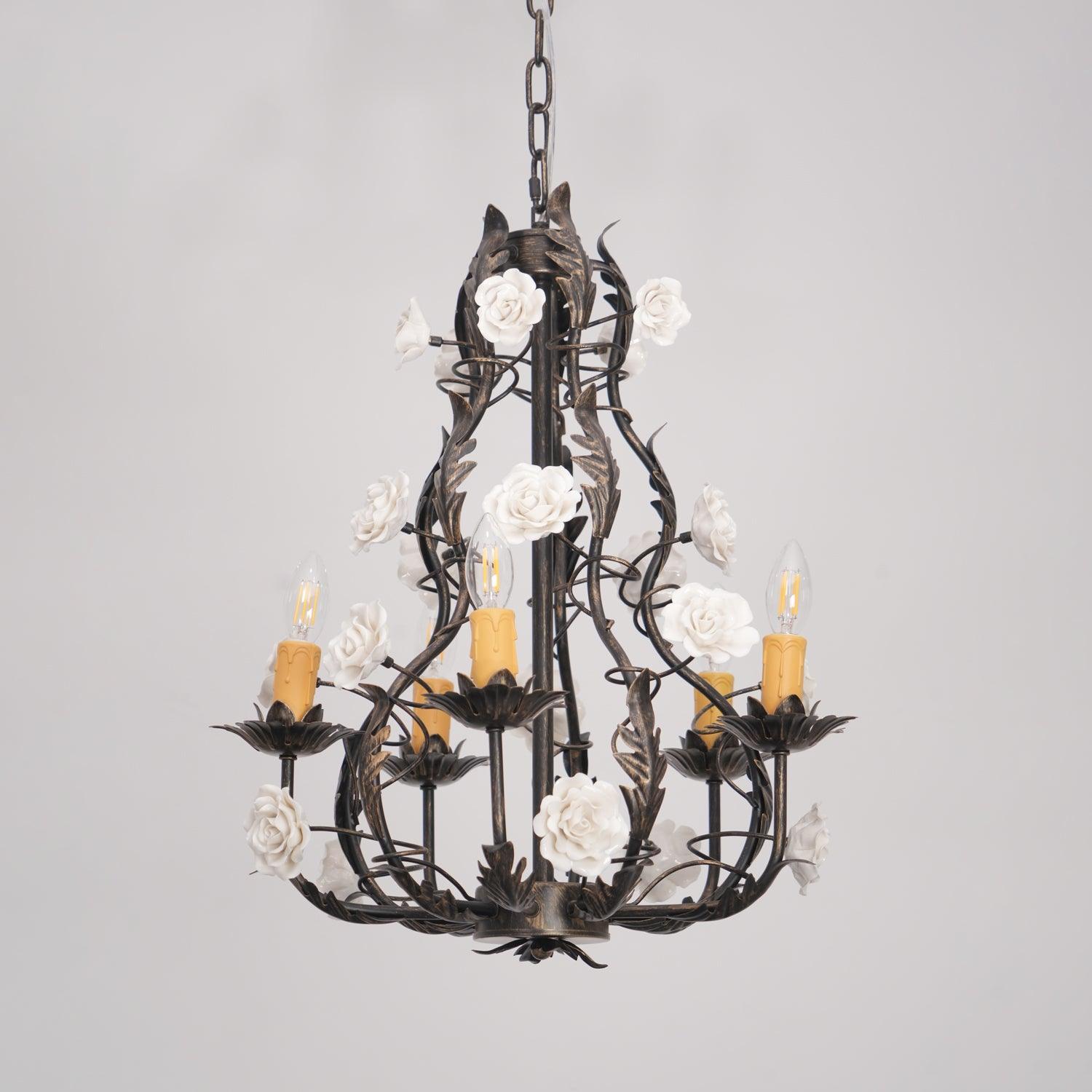 Judy Luxury Chandelier