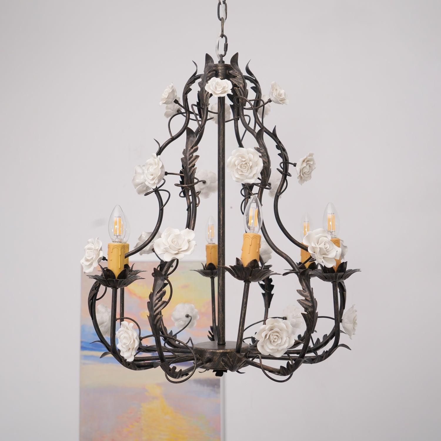 Judy Luxury Chandelier