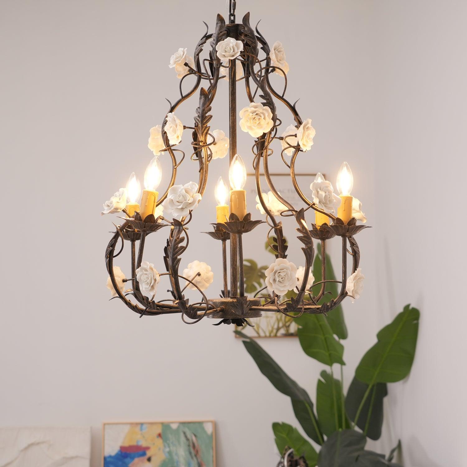 Judy Luxury Chandelier
