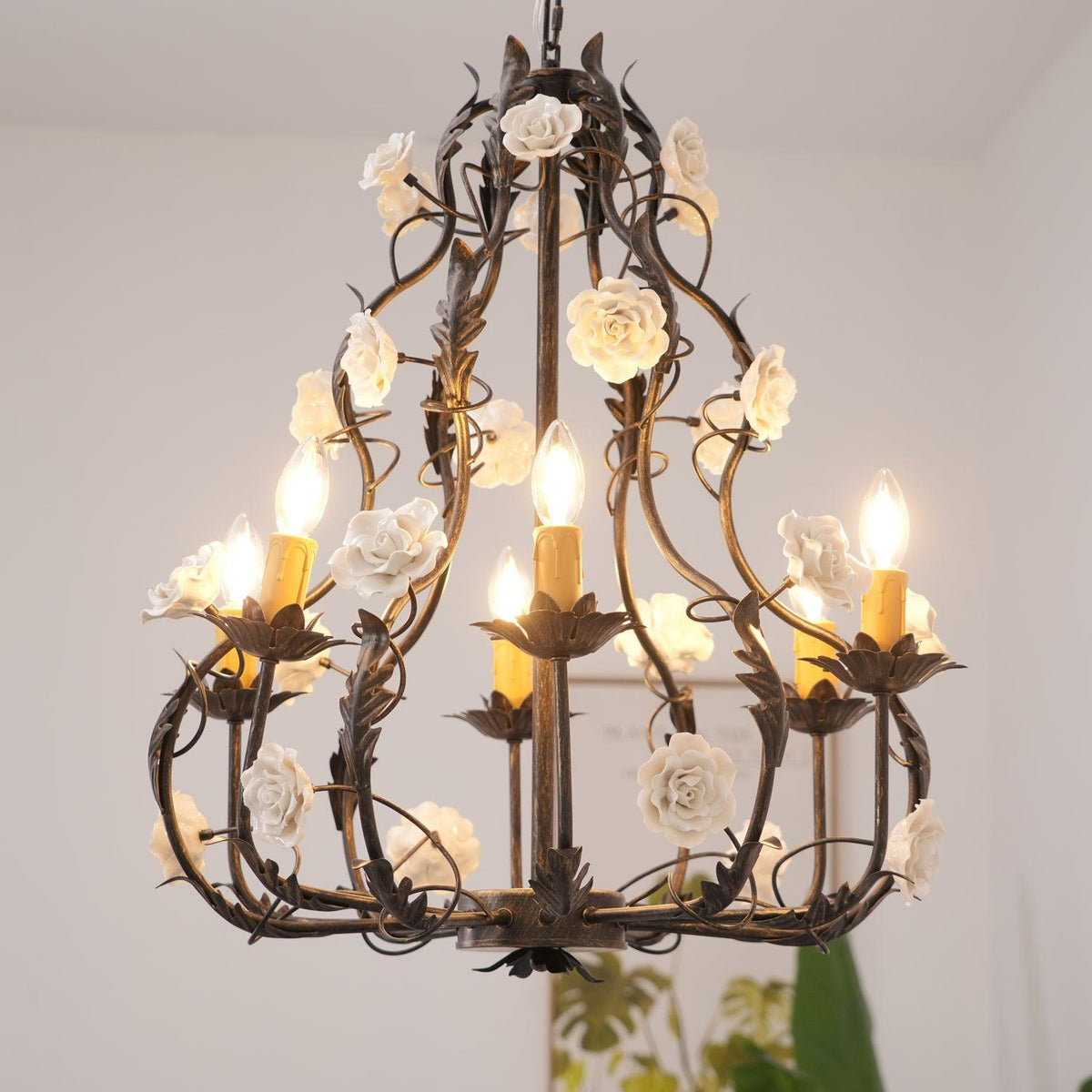 Judy Luxury Chandelier