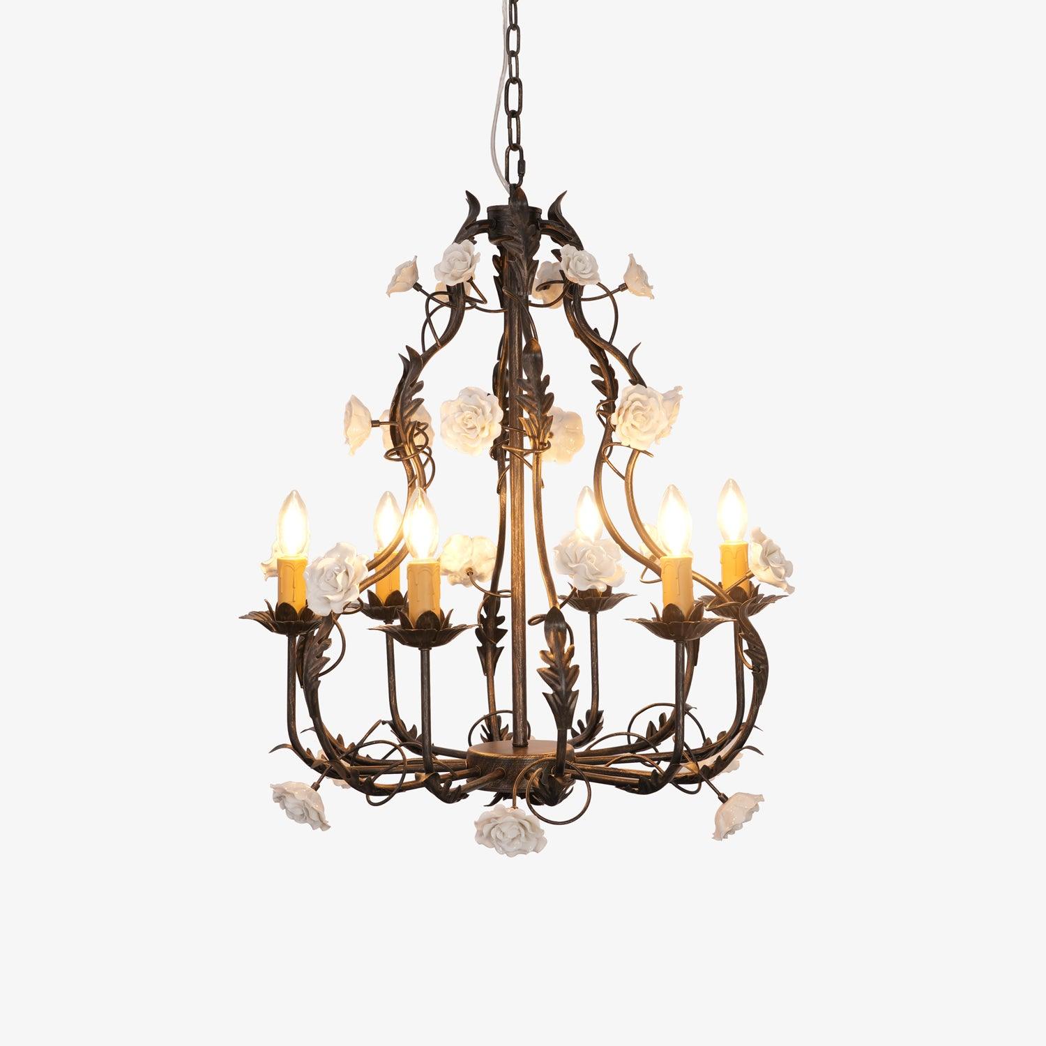 Judy Luxury Chandelier