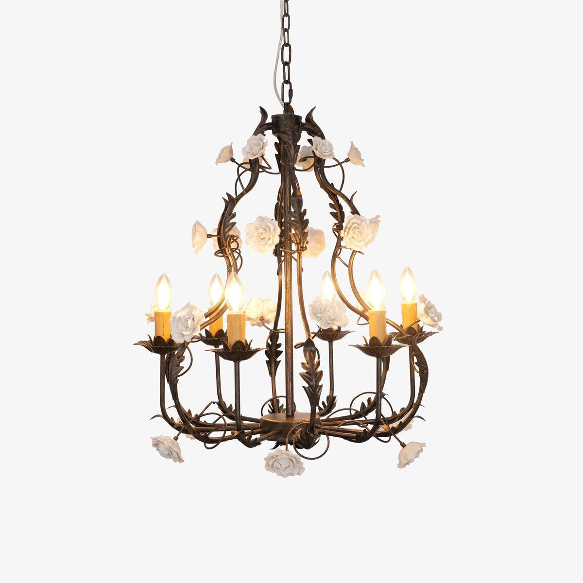 Judy Luxury Chandelier