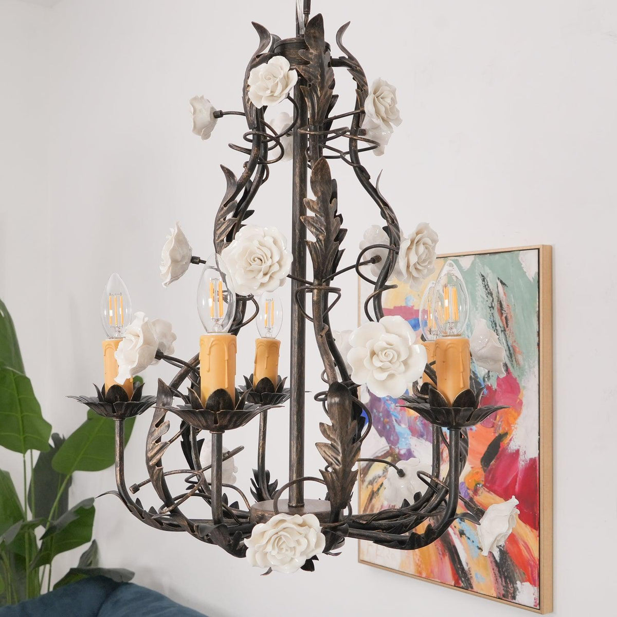 Judy Luxury Chandelier