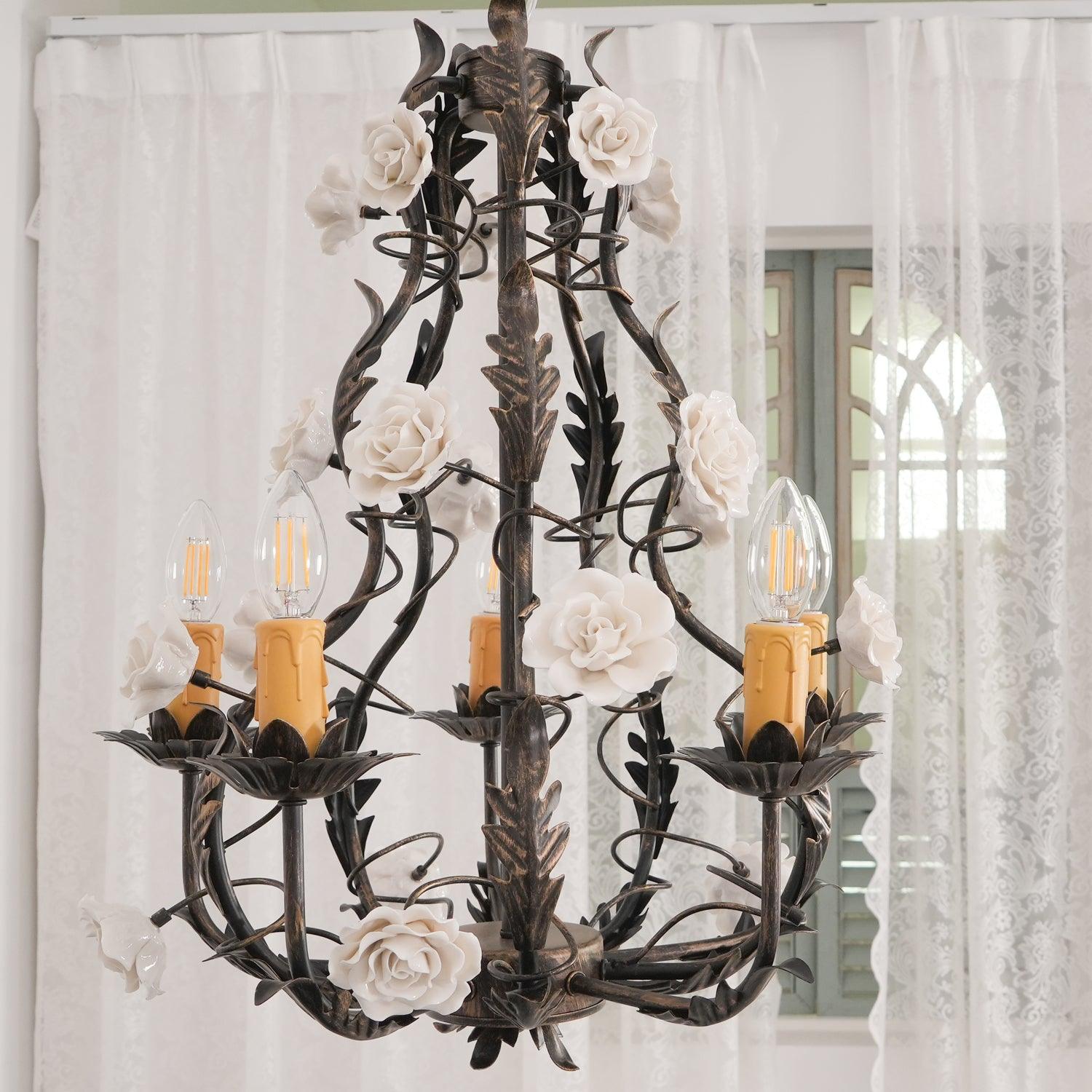 Judy Luxury Chandelier