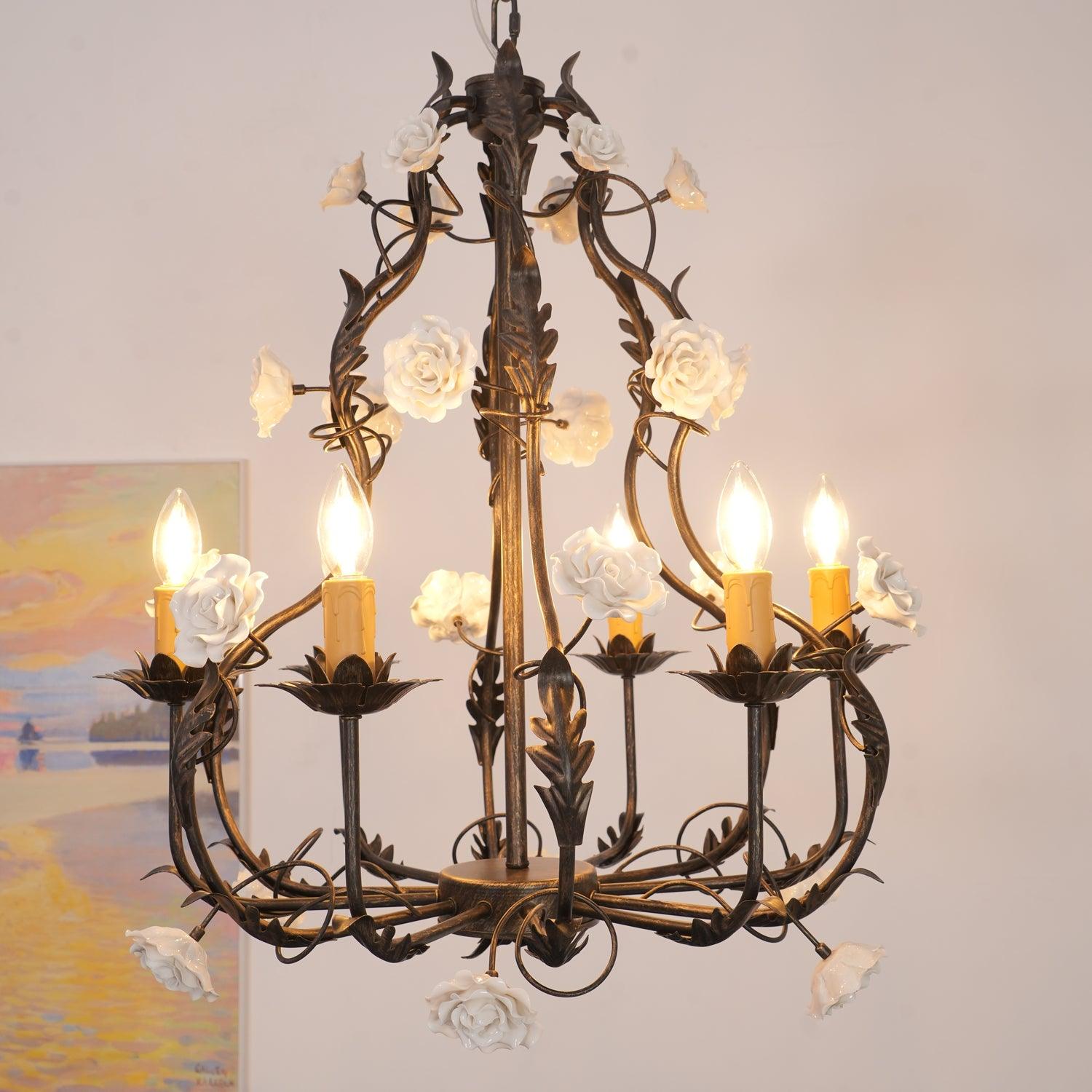 Judy Luxury Chandelier