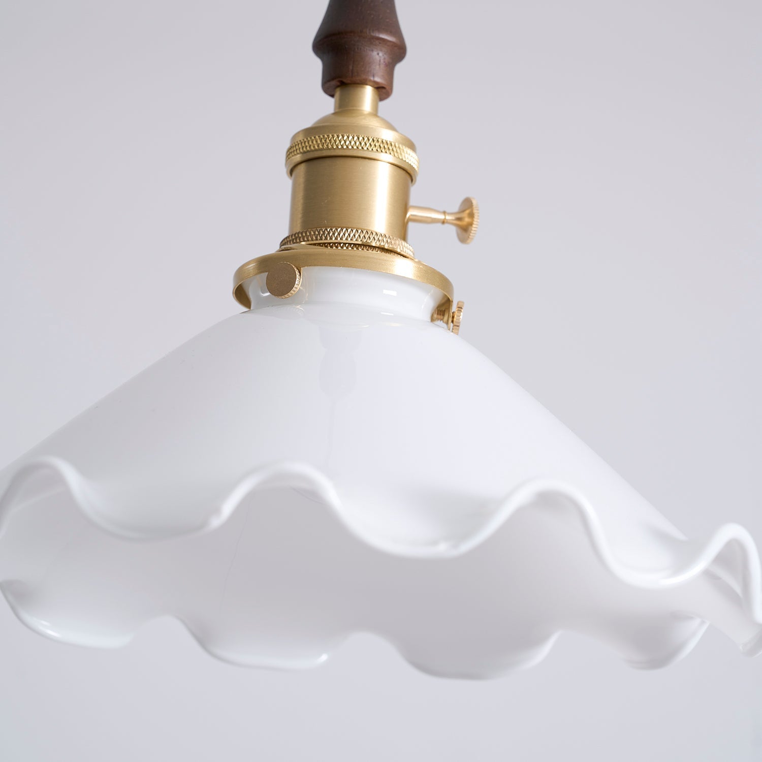 Beaumont Flower Petals Pendant Light