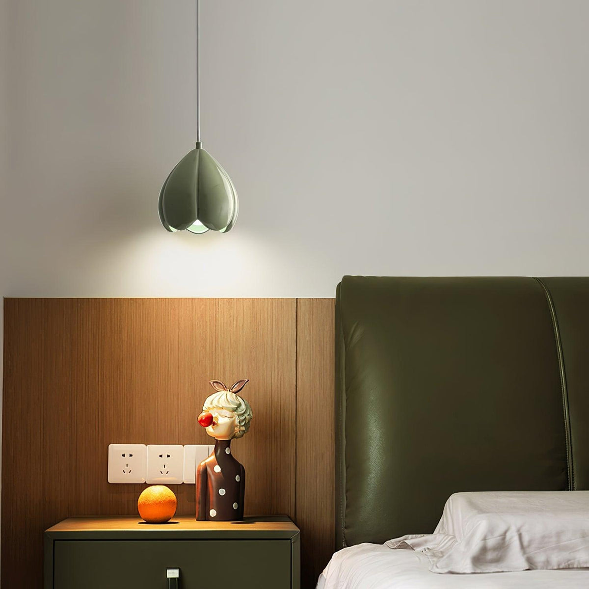 Velara Resin Artistic Pendant Lamp