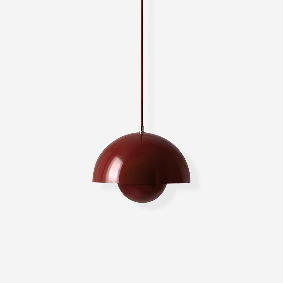 Flowerpot Pendant Lamp - Neutral Decor