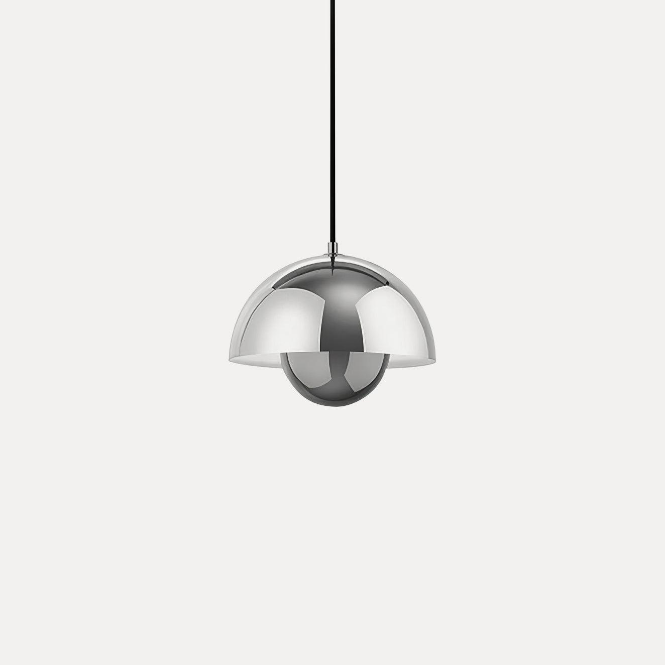 Flowerpot Pendant Lamp - Neutral Decor