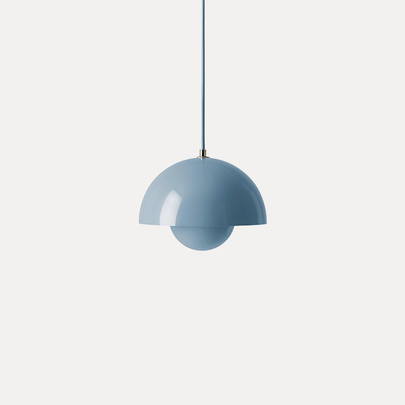 Flowerpot Pendant Lamp - Neutral Decor