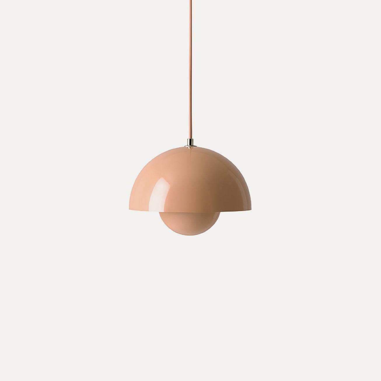 Flowerpot Pendant Lamp - Neutral Decor