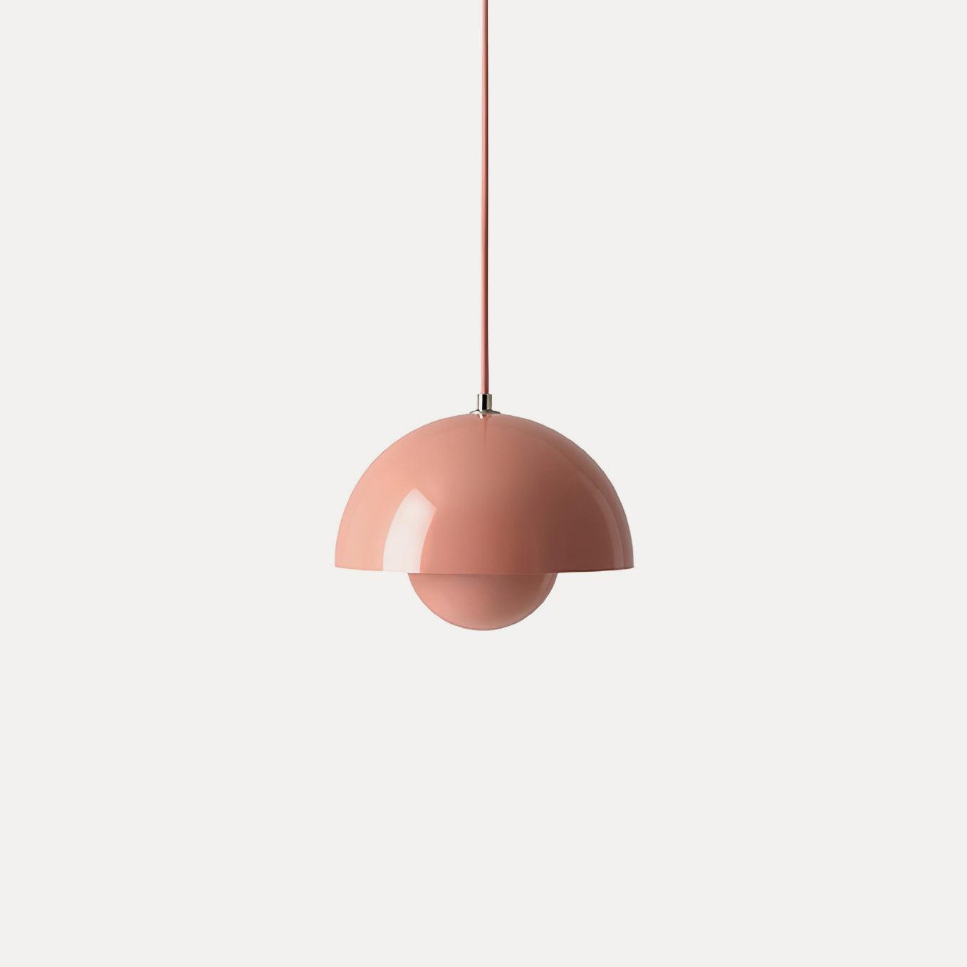 Flowerpot Pendant Lamp - Neutral Decor